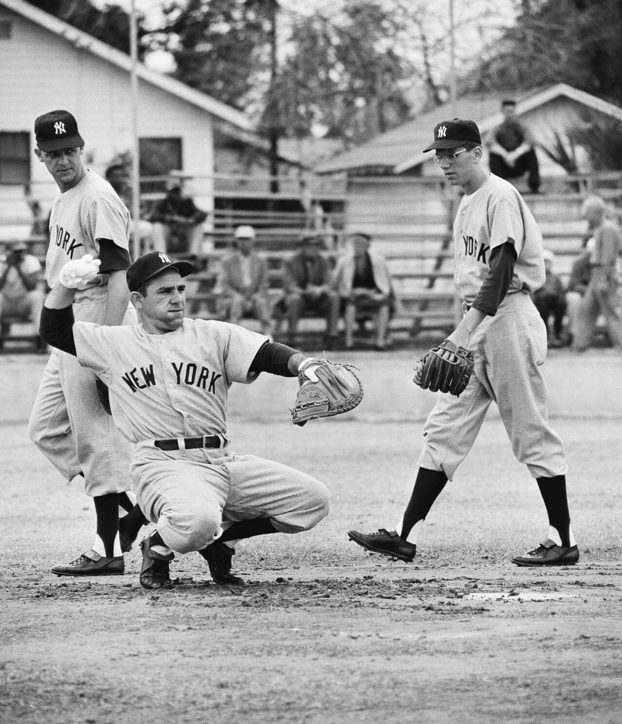 Yogi Berra Dead: Baseball Legend Played for Yankees