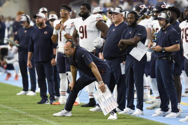 Justin Fields says Bears offense is 'ready' for Week 1 after 24-21