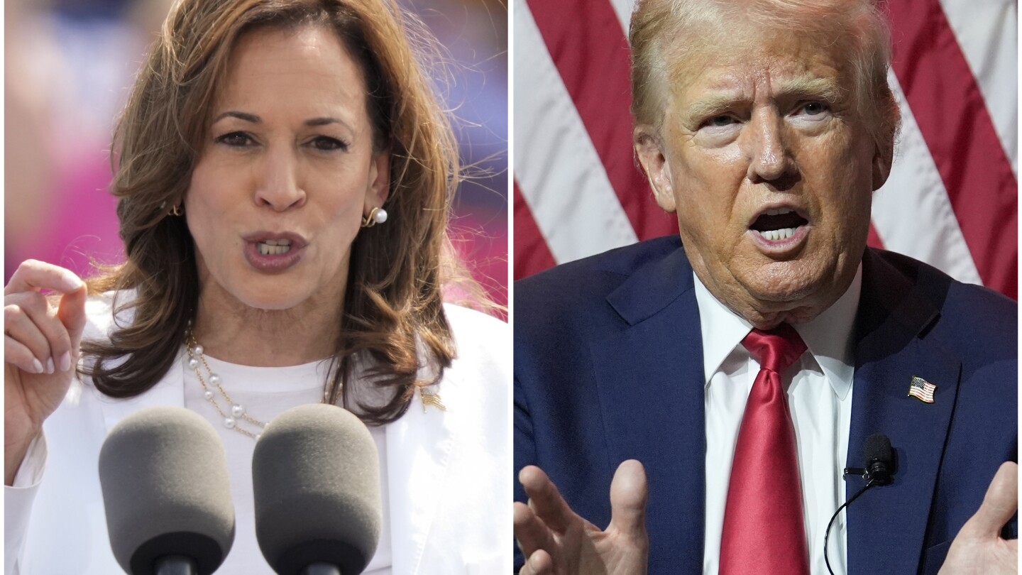 Kamala Harris Rallies in Arizona with New Running Mate Tim Walz Amid 2024 Campaign Highlights; Trump Heads to Montana