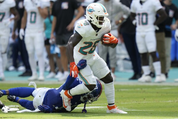 De'Von Achane Injury Update: What We Know About Miami Dolphins RB