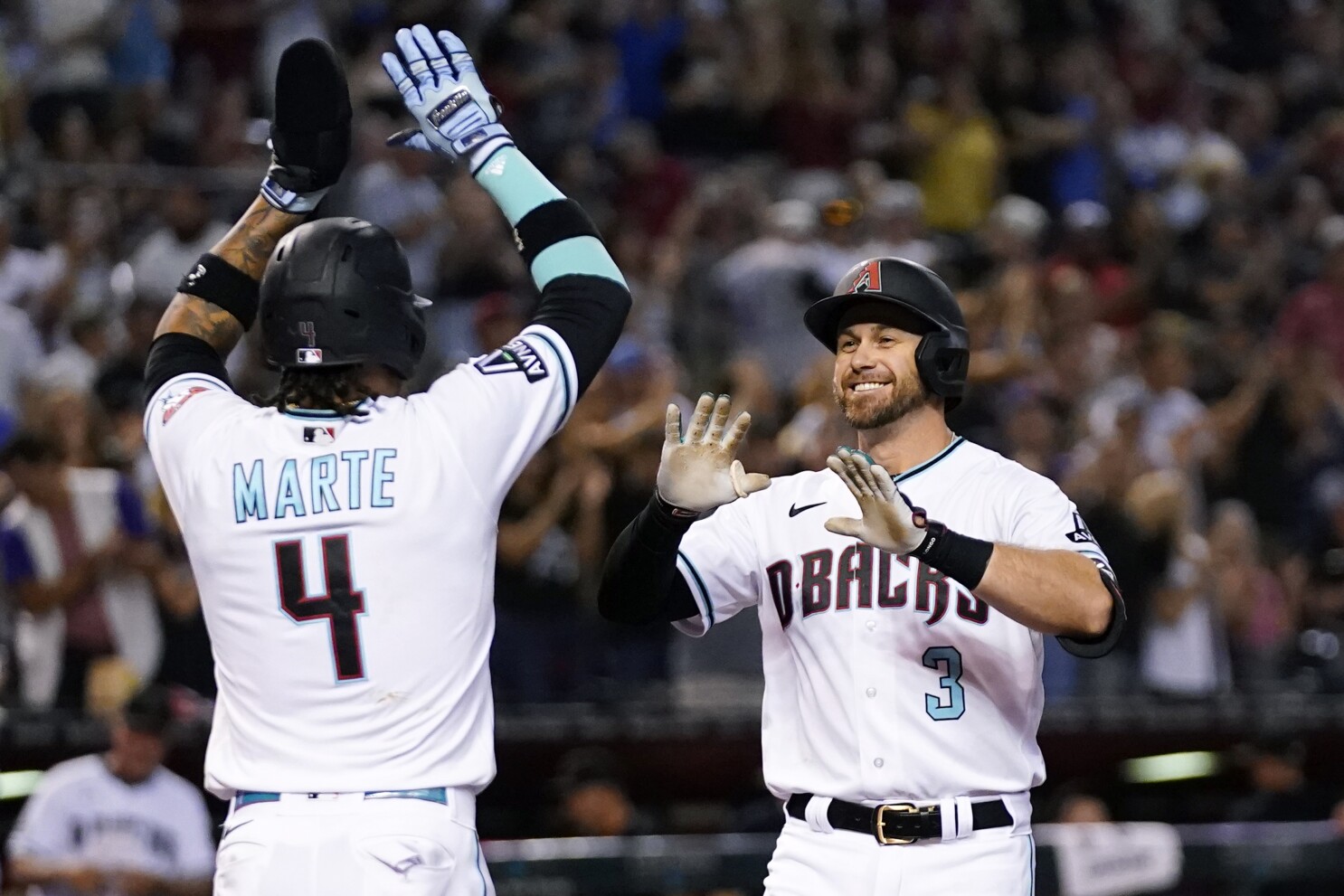 MLB on X: J.T. Realmuto is the first @Phillies player to hit for the cycle  since 2004 (David Bell).  / X