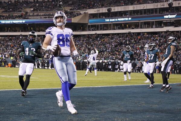 Cowboys 51-26 Eagles: Cowboys 51-26 Eagles: Final score and highlights