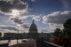 FILE - The Capitol is seen in Washington, Sept. 20, 2021. The federal government is heading toward a shutdown that will disrupt many services, squeeze workers and roil politics. (AP Photo/J. Scott Applewhite, File)