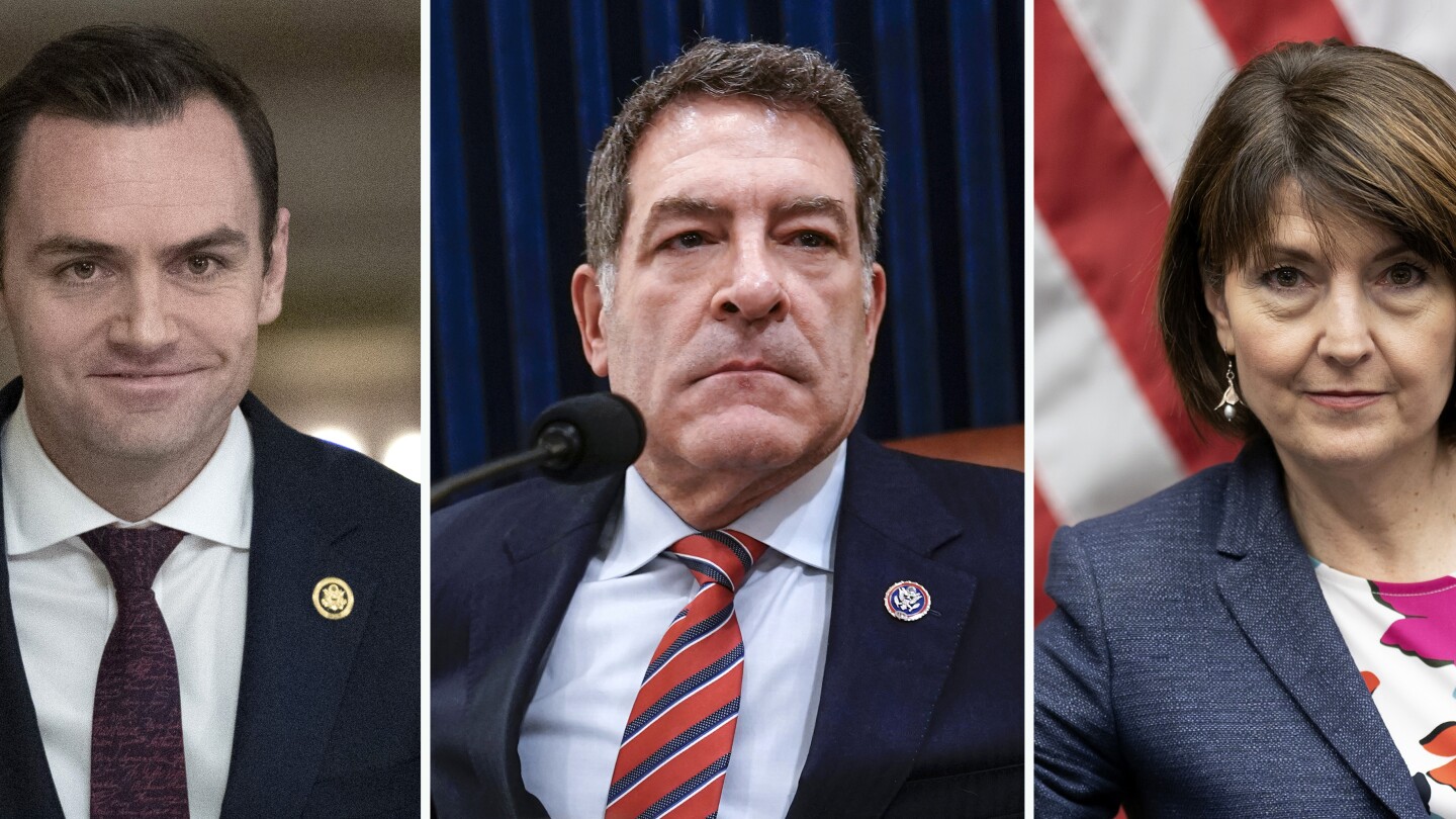 A chaotic US House is losing three Republican committee chairs to retirement in the span of a week-ZoomTech News