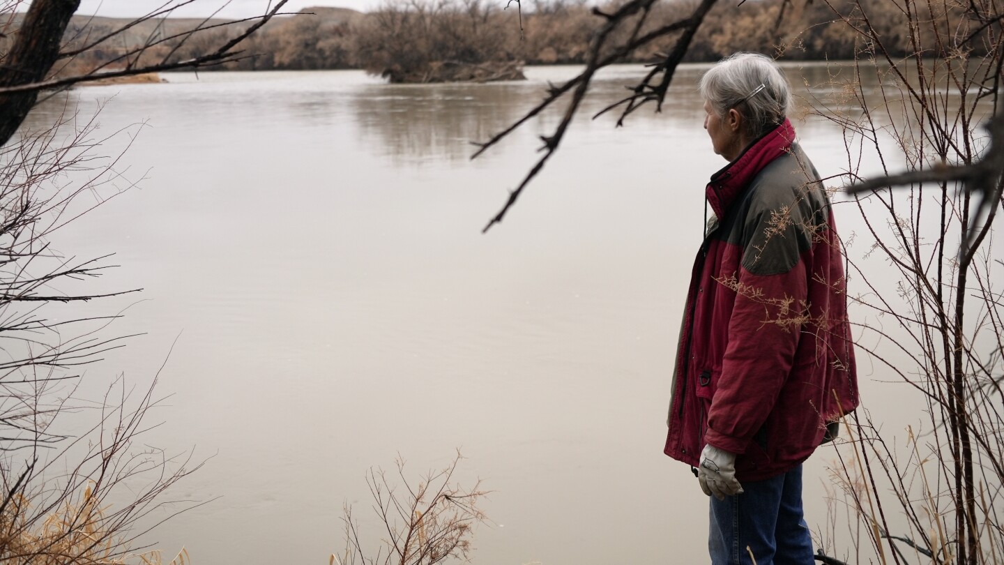 В селските райони на Юта има загриженост относно опитите за използване на вода от река Колорадо за извличане на литий