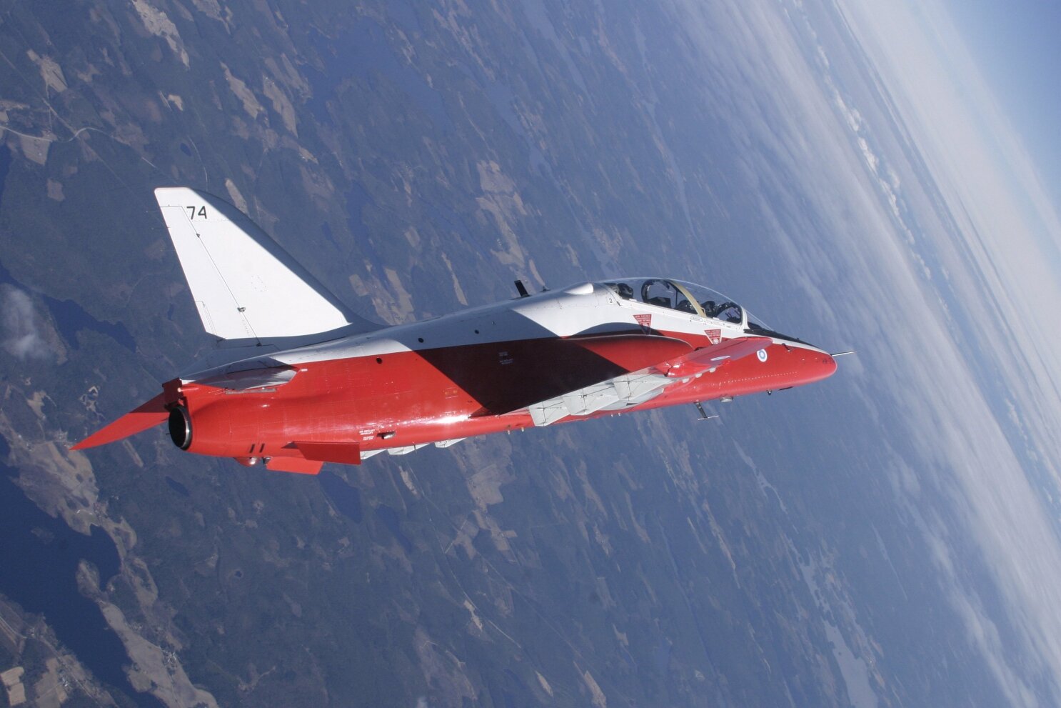 Finnish Air Force Command drops swastika logo as insignia | AP News