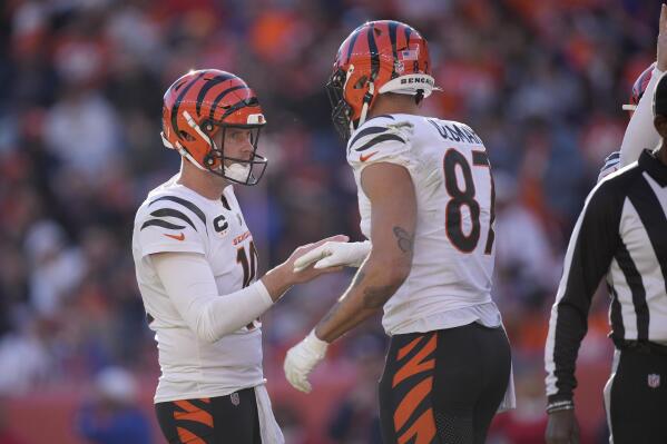 who will bengals play in the playoffs