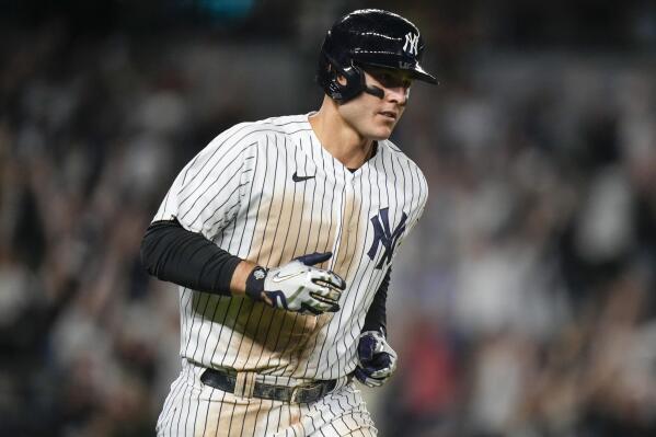 Anthony Rizzo's Homers Secure Yankees Win On Bobblehead Night