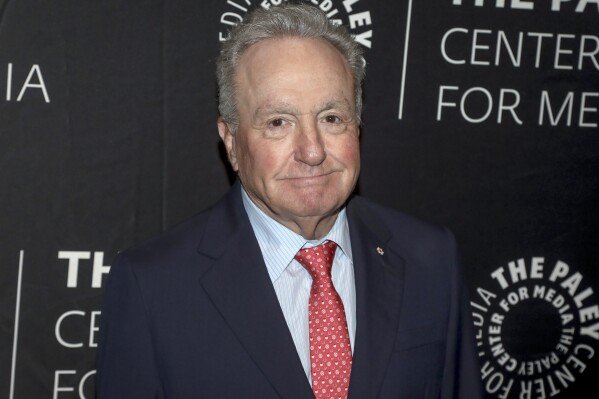 Producer and creator of "Saturday Night Live," Lorne Michaels, appears at the Paley Center for Media's 2024 Paley Honors on June 13, 2024, in New York. (Photo by Andy Kropa/Invision/AP, File)