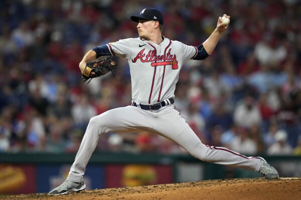 Braves' balancing act with pitchers continues with Fried injury
