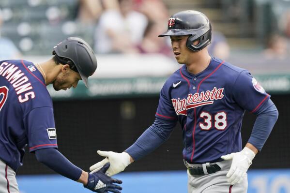 Andrelton Simmons making progress from injury