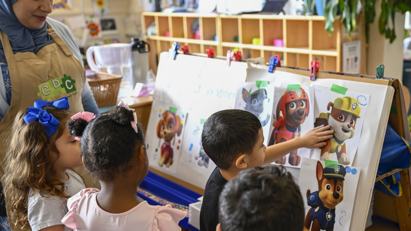 PAW Patrol helps teach democracy to preschoolers