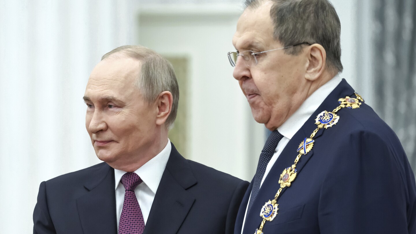 No Direct Peace Talks Scheduled Between Russia and Ukraine, Kremlin Confirms