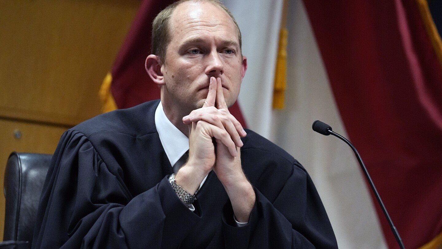 Съдията продължава с досъдебни ходатайства по делото за намеса в изборите в Джорджия
