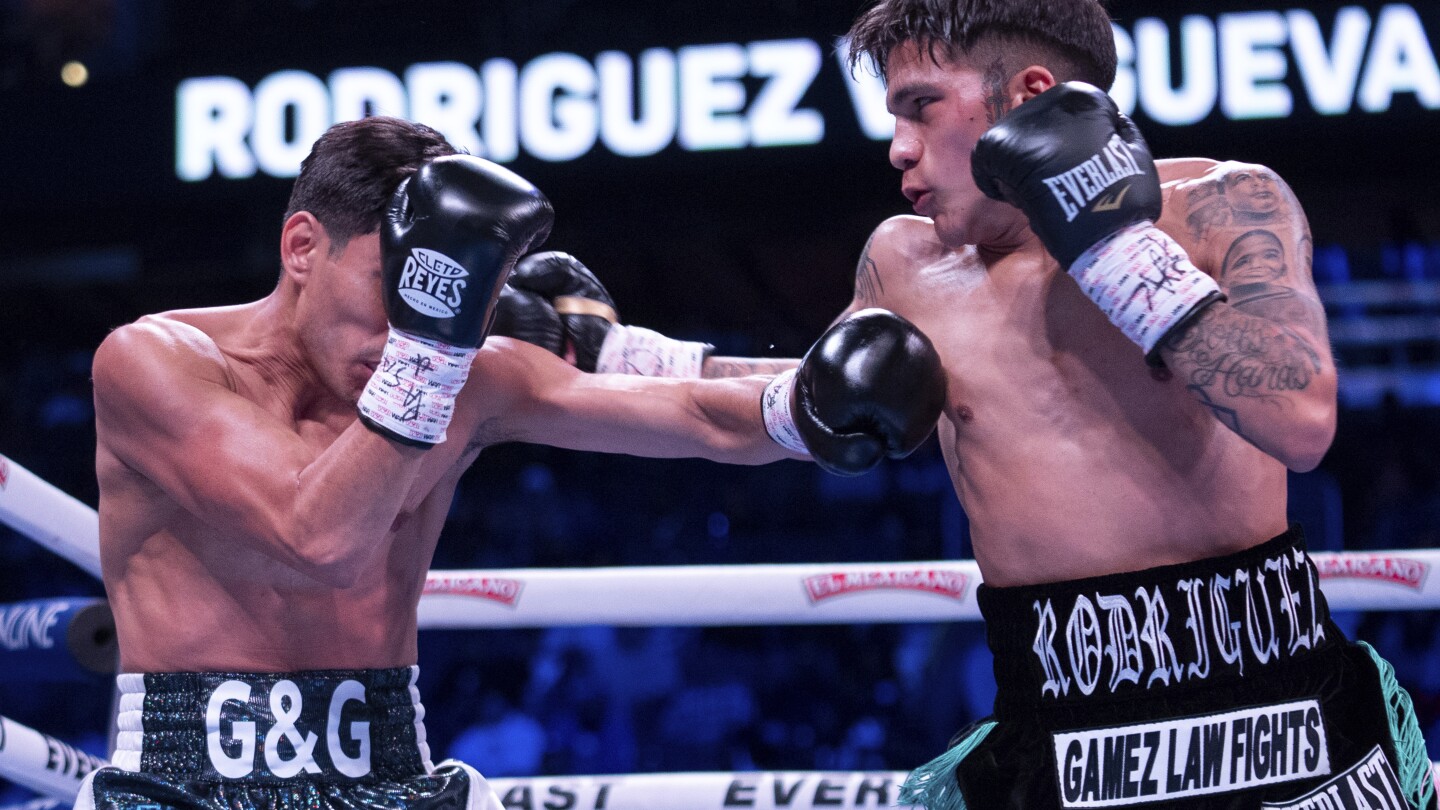 Jaron Ennis Retains IBF Welterweight Title