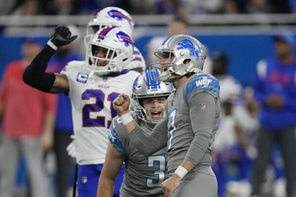 Lions can't get a stop late as 3-game win streak ends