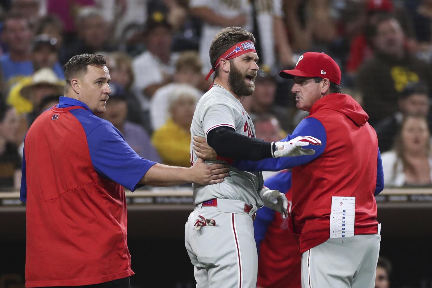 Bryce Harper Has 3-Word Message After Surgery - The Spun: What's Trending  In The Sports World Today