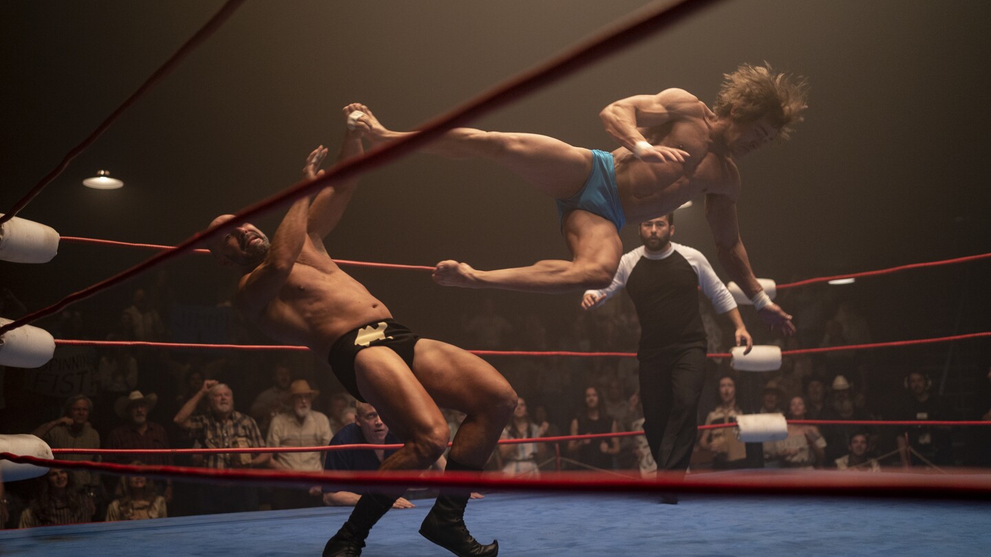 Movie Review: A transformed Zac Efron gives his all in tragic, true-life wrestling tale ‘Iron Claw’-ZoomTech News