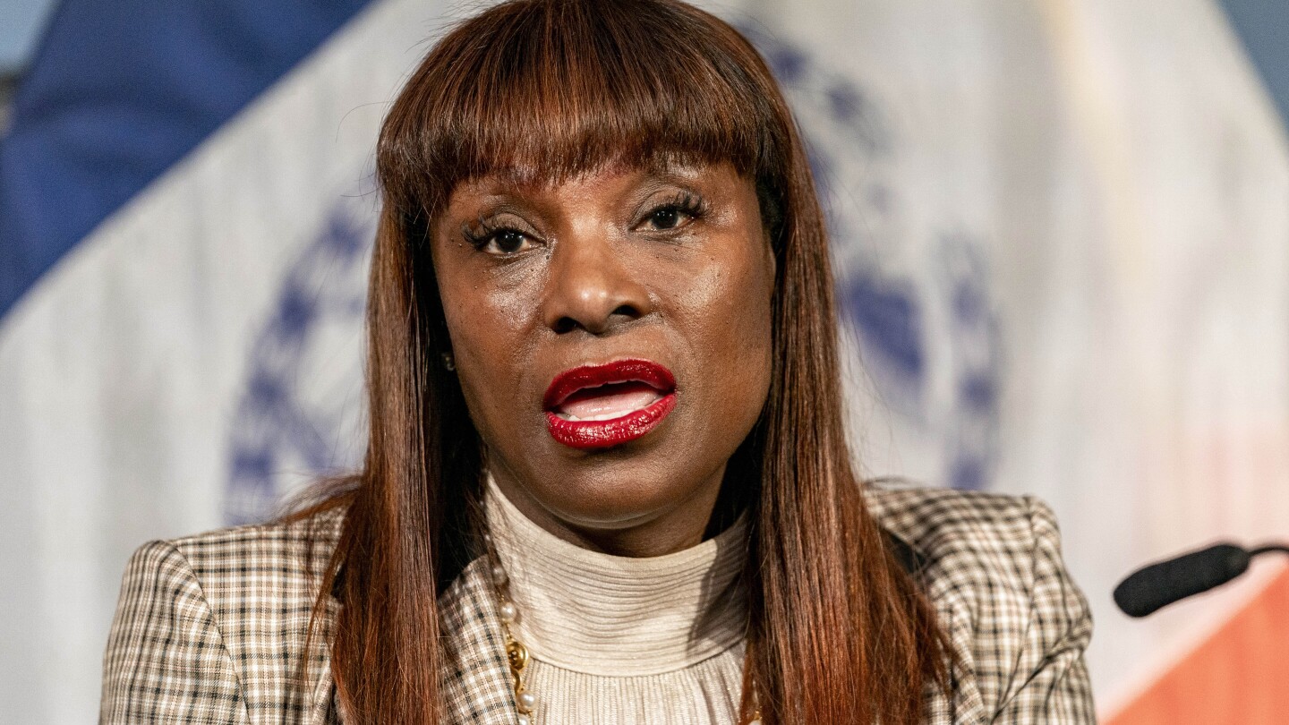 NYC Mayor Adams' Top Aide Surrenders Amid Corruption Charges