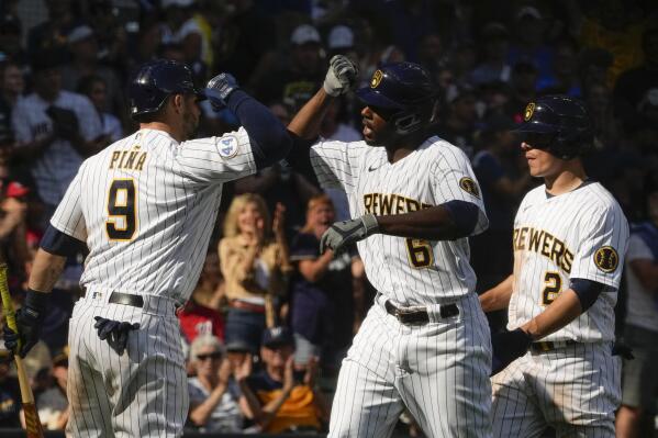 Addition of Lorenzo Cain, Christian Yelich paved way for playoff berth