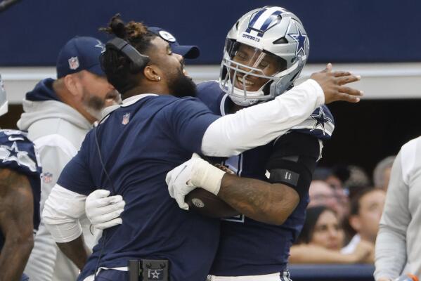 Micah Parsons laments 'disgusting' performance from Cowboys