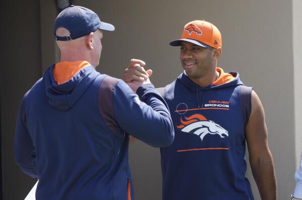 Broncos coaches didn't like Russell Wilson's special treatment