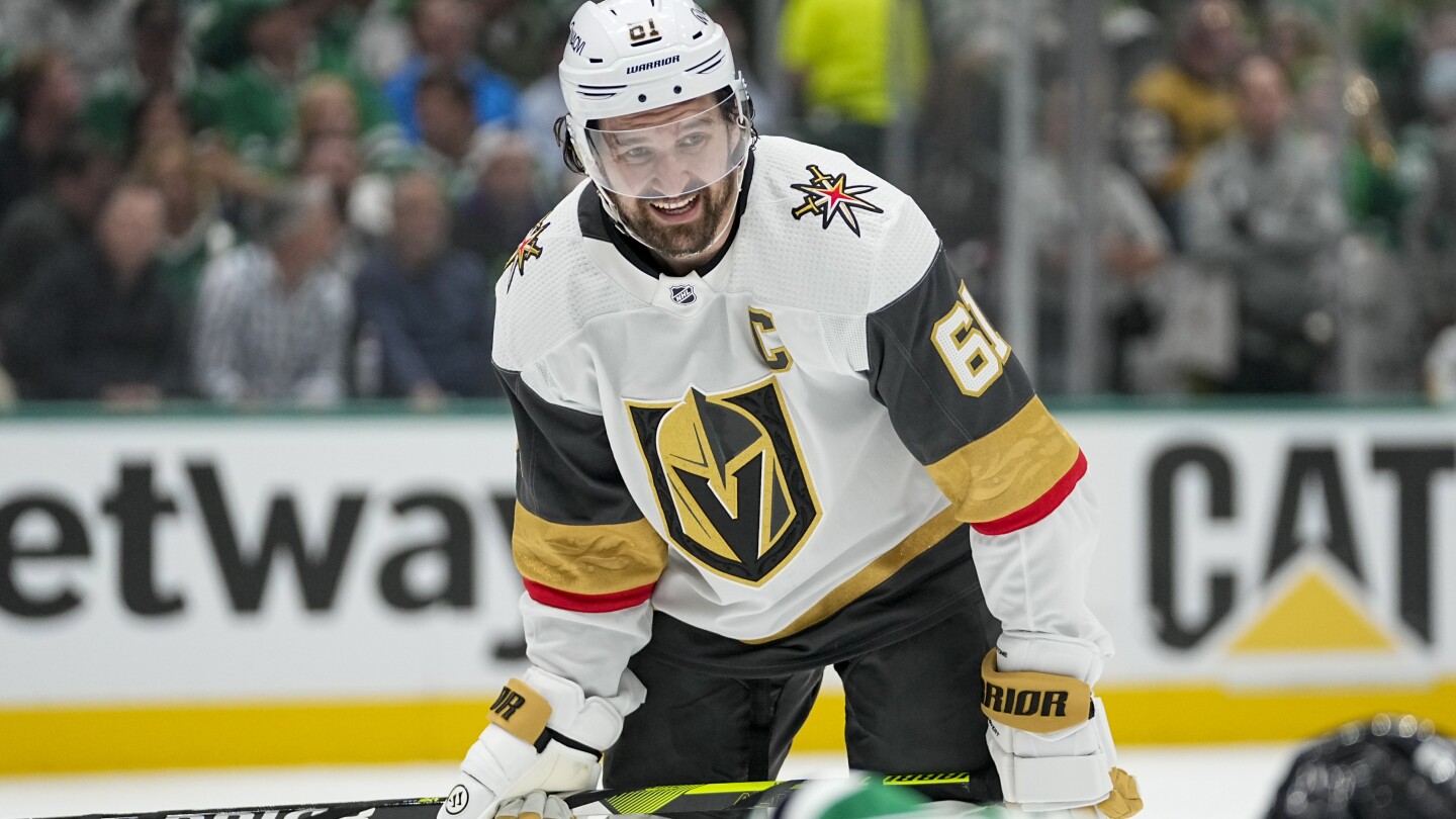 Vegas' use of injured reserve raises salary cap questions.  Other NHL teams are doing the same