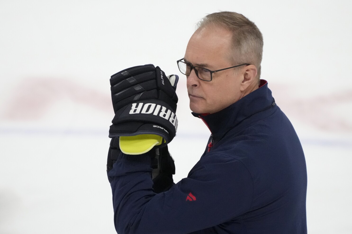 Panthers coach Paul Maurice is rested and refreshed. Now ...