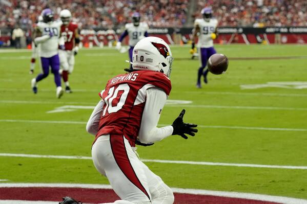 How To Watch Arizona Cardinals vs. Minnesota Vikings on September 19, 2021