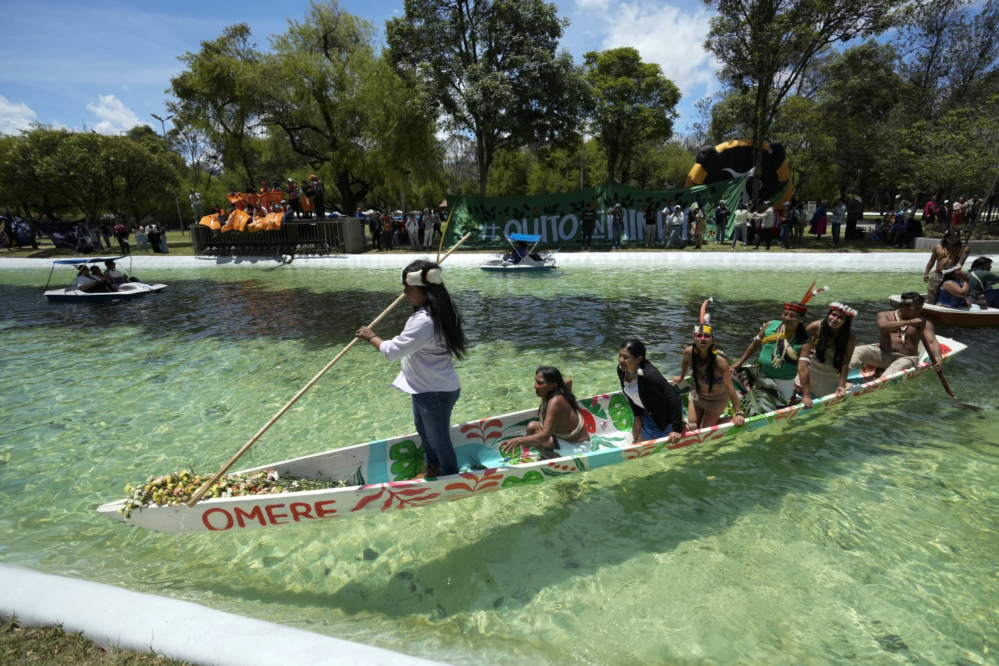 Ecuador Starts Dismantling Yasuni National Park Oil Block Two Days Before Court Deadline