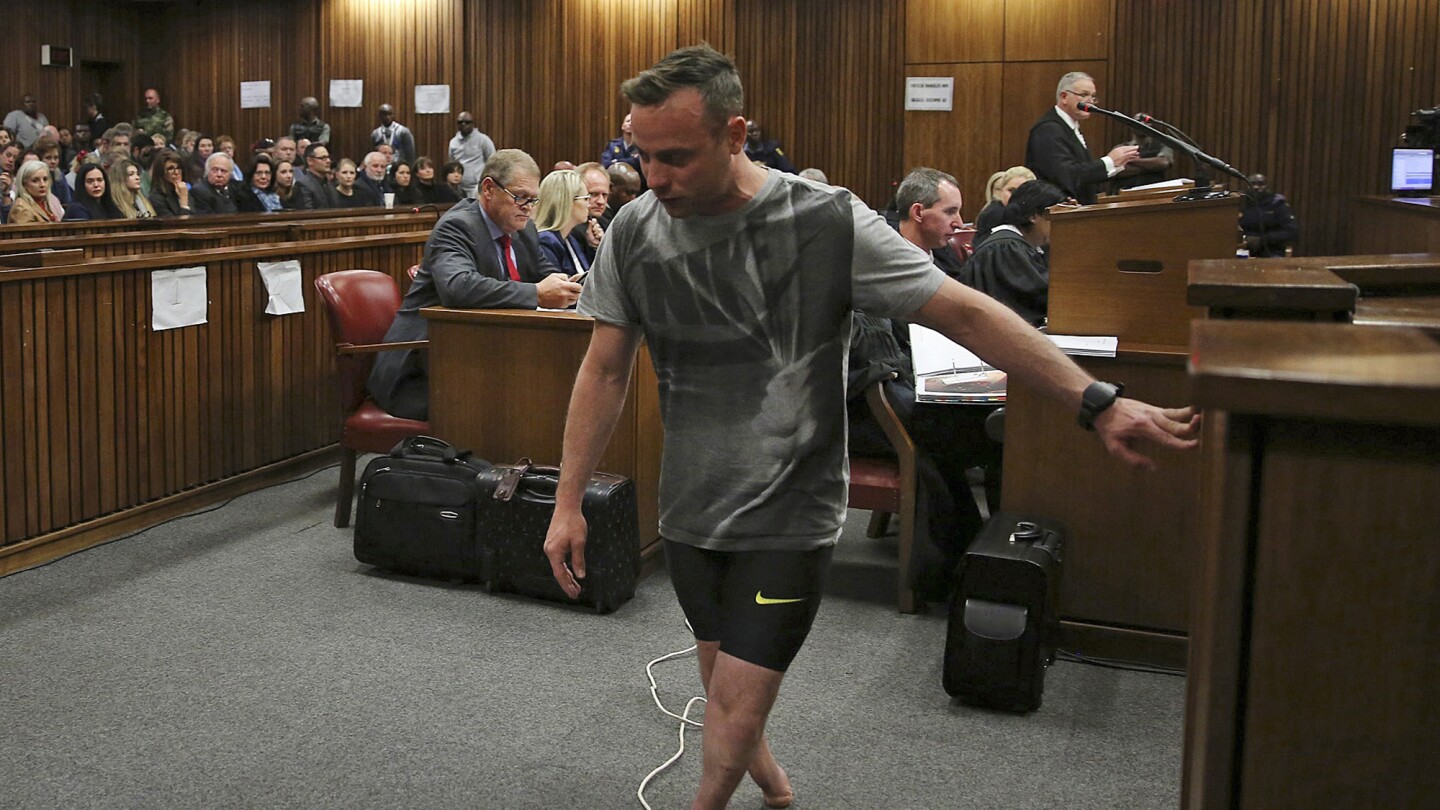 Oscar Pistorius et le meurtre de Reeva Steenkamp.  Que s’est-il passé cette nuit-là ?