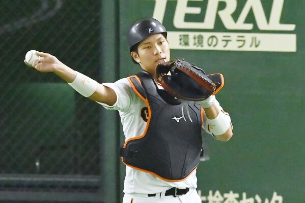 Yomiuri Giants cancel practice game; 2 players test positive