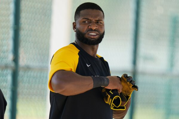 Player Profile: Gregory Polanco, OF, Pittsburgh Pirates - Fake Teams