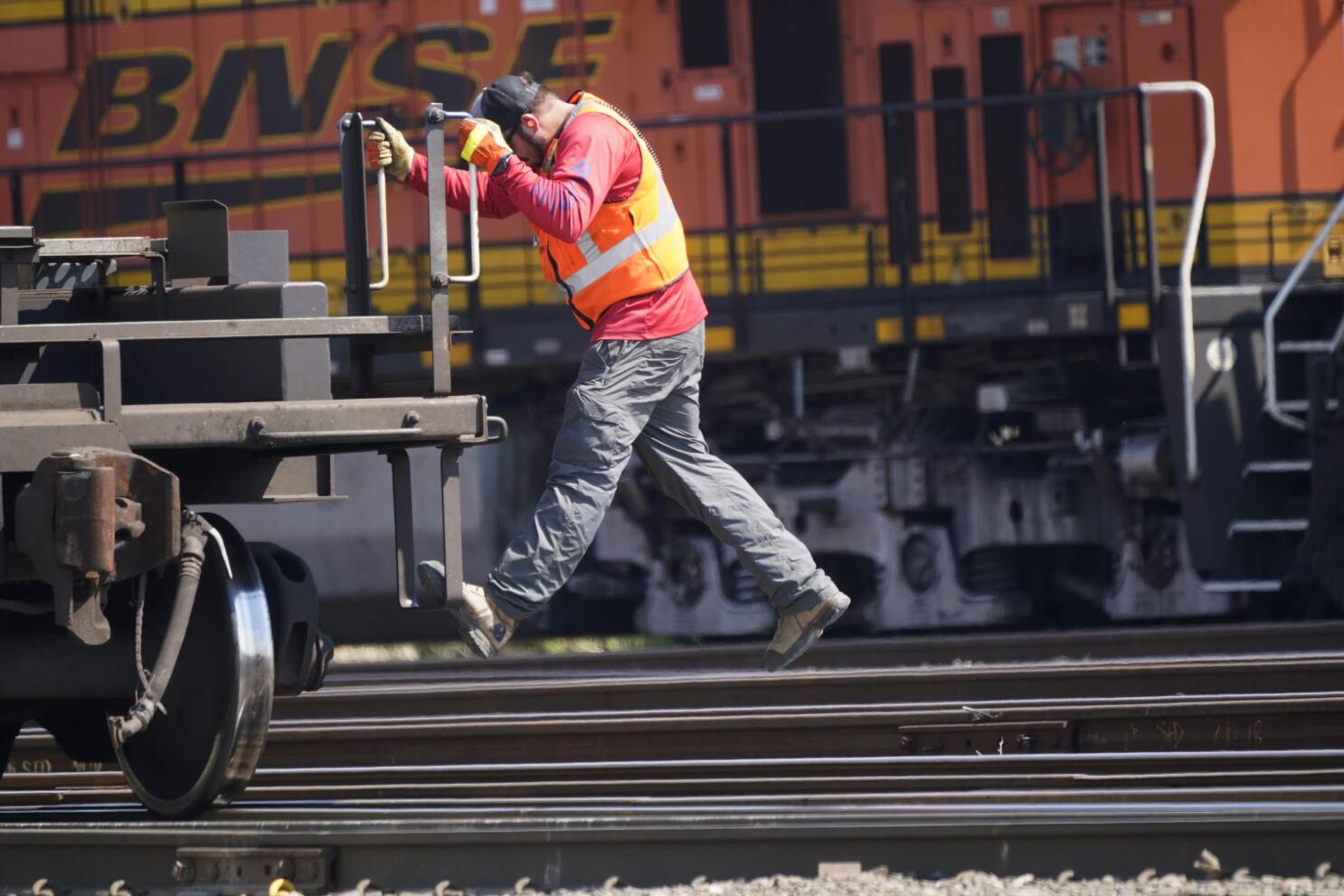 Railroad’s and Suppliers