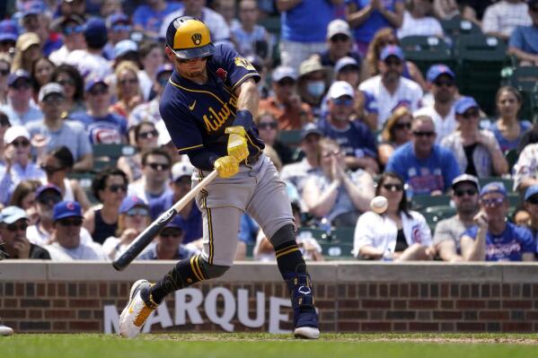 Padres beat Cubs 3-2 in 15 innings