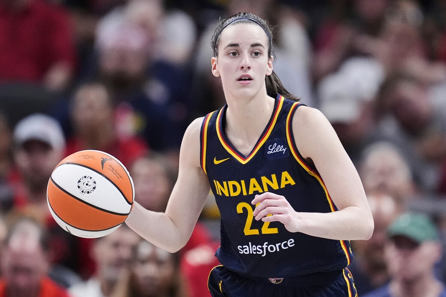 About 3 in 10 Americans follow women's sports, poll finds