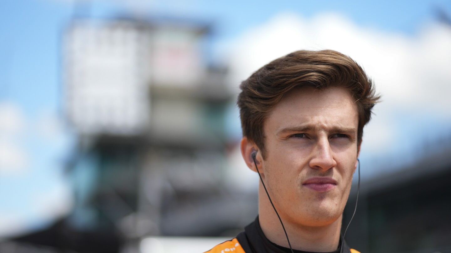 Arrow McLaren прекрати партньорството си за IndyCar с Juncos Hollinger