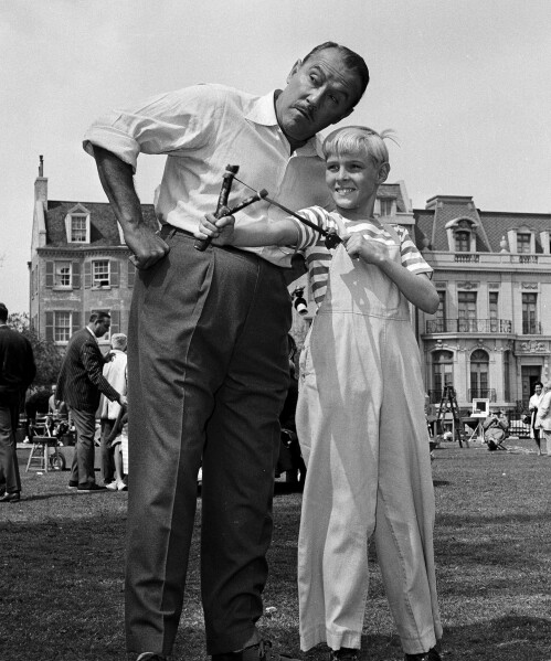 Jay North, star of 'Dennis the Menace', dies at 73 | AP News