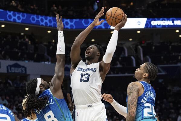 Grizzlies looking for postseason attention more than regular