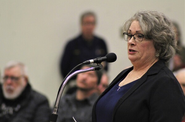 Commissioners in a Montana county remove election oversight from fellow