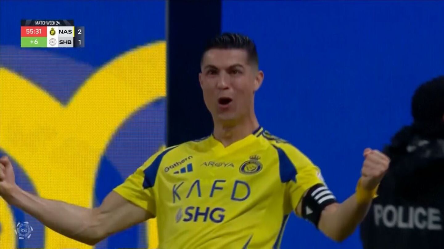 Al Nassr defeats Esteghlal 3-0, advances to AFC Champions League quarter-finals