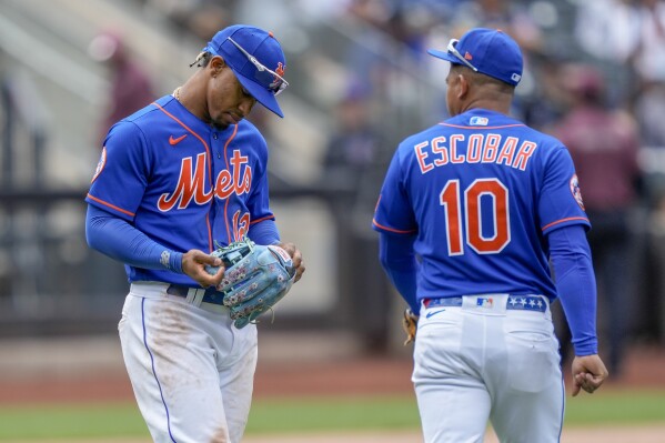 Mets Trade Eduardo Escobar to Angels For Two Top 20 Prospects - Metsmerized  Online