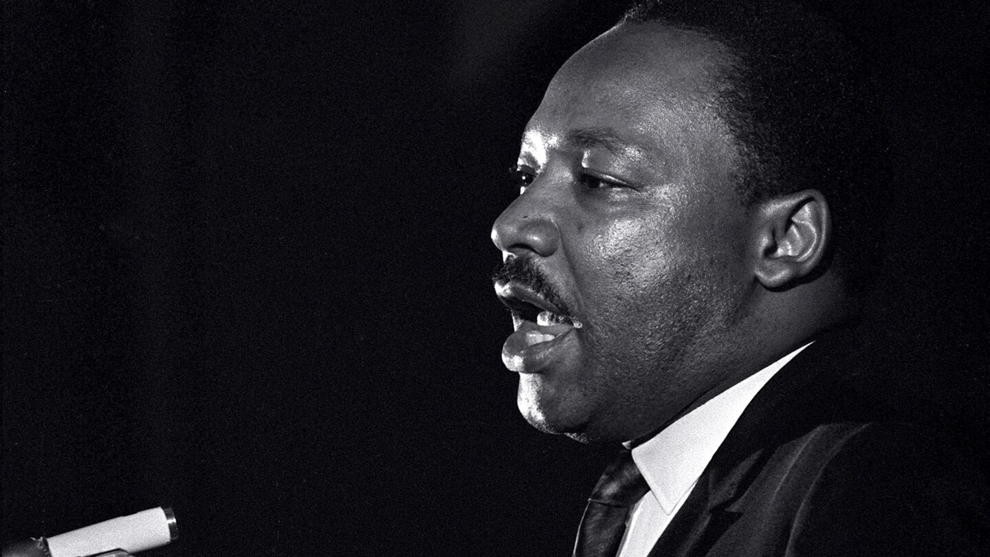 Днес в историята: 3 април, Мартин Лутър Кинг-младши прави последна реч