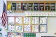 FILE - Instructional materials are posted on a wall of a kindergarten class in Maryland on Tuesday, Jan. 24, 2023. The proportion of U.S. kindergartners exempted from school attendance vaccination requirements has hit its highest level ever, 3%, U.S. health officials said Thursday, Nov. 9, 2023. (AP Photo/Julia Nikhinson, File)