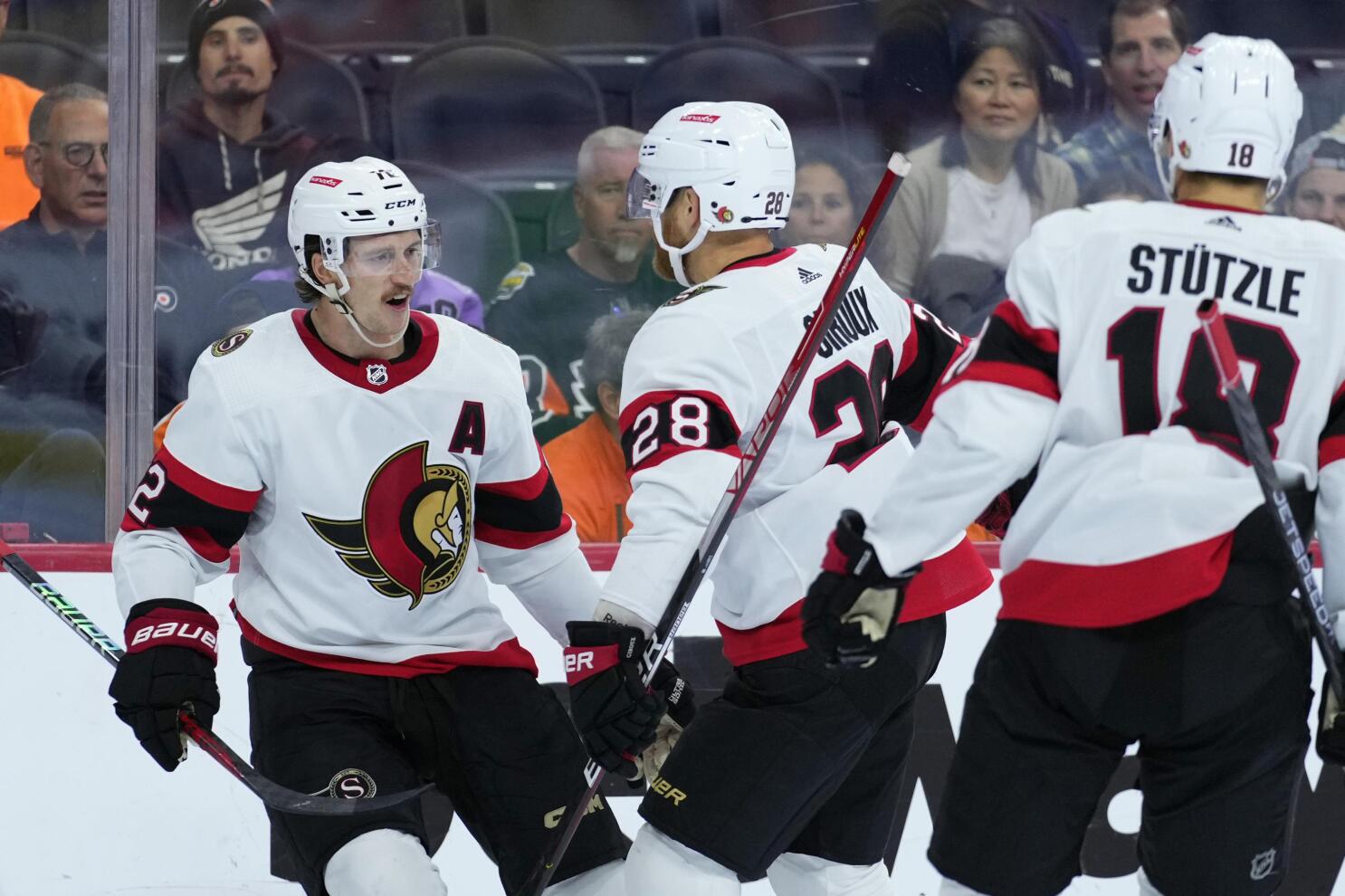 Devils beat Senators, stretch winning streak to 12 games