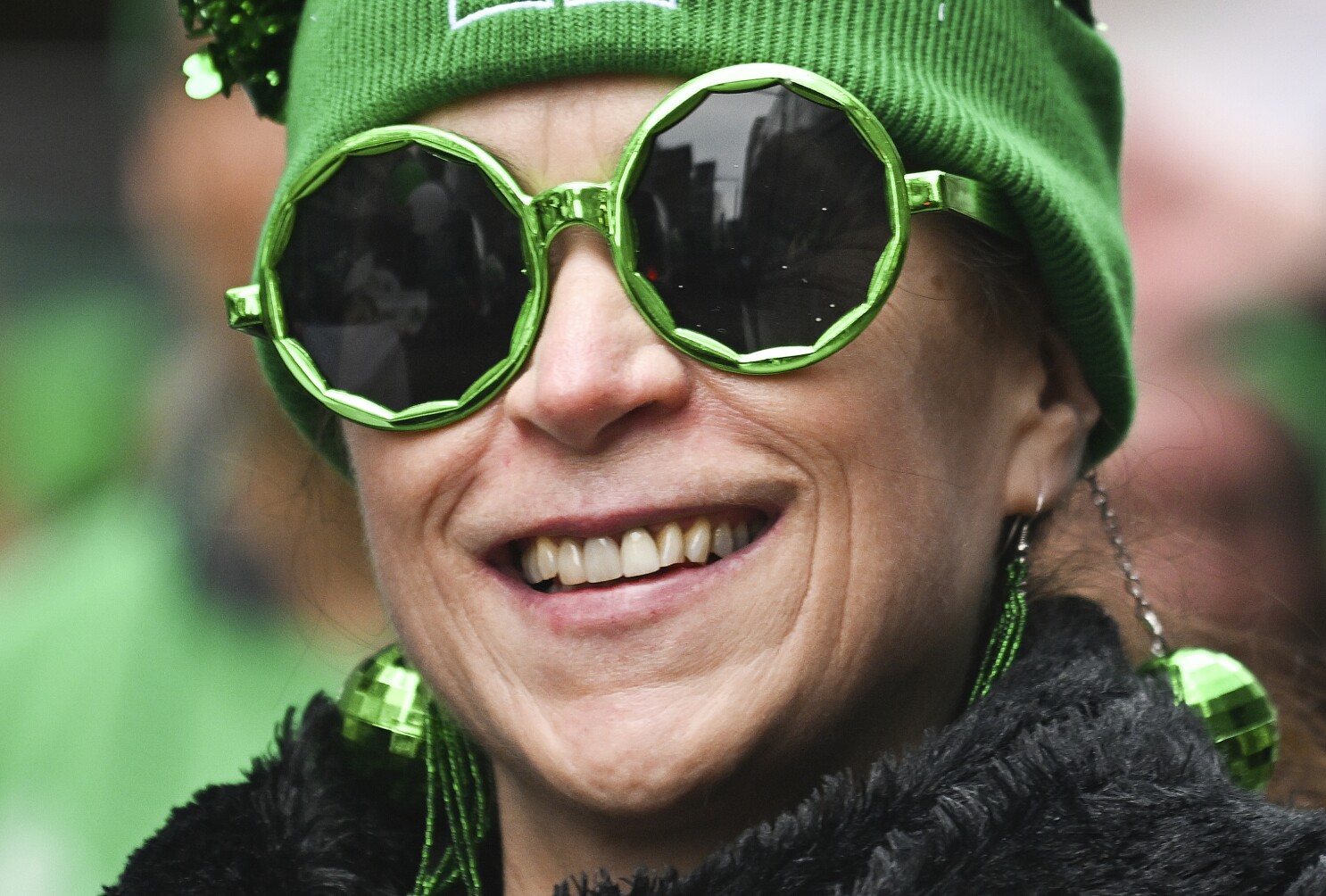 St. Patrick's Day brings boisterous parades and celebrations to New York and other cities