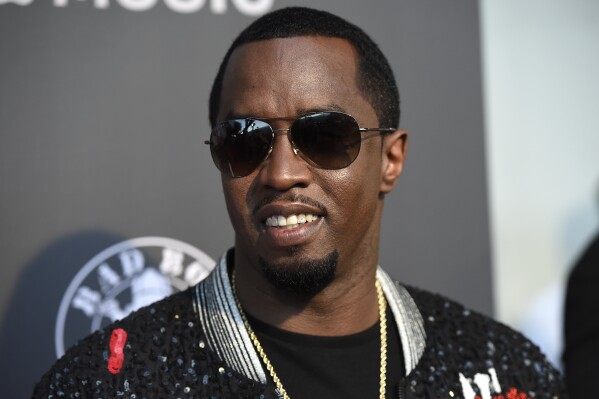 FILE - Sean "Diddy" Combs appears at the premiere of "Can't Stop, Won't Stop: A Bad Boy Story" on June 21, 2017, in Beverly Hills, Calif. Combs on Friday, May 10, 2024, asked a federal judge to dismiss a lawsuit alleging that he and two co-defendants raped a 17-year-old girl in a New York recording studio in 2003, saying it was a “false and hideous claim" that was filed too late under the law. (Photo by Chris Pizzello/Invision/AP, File)