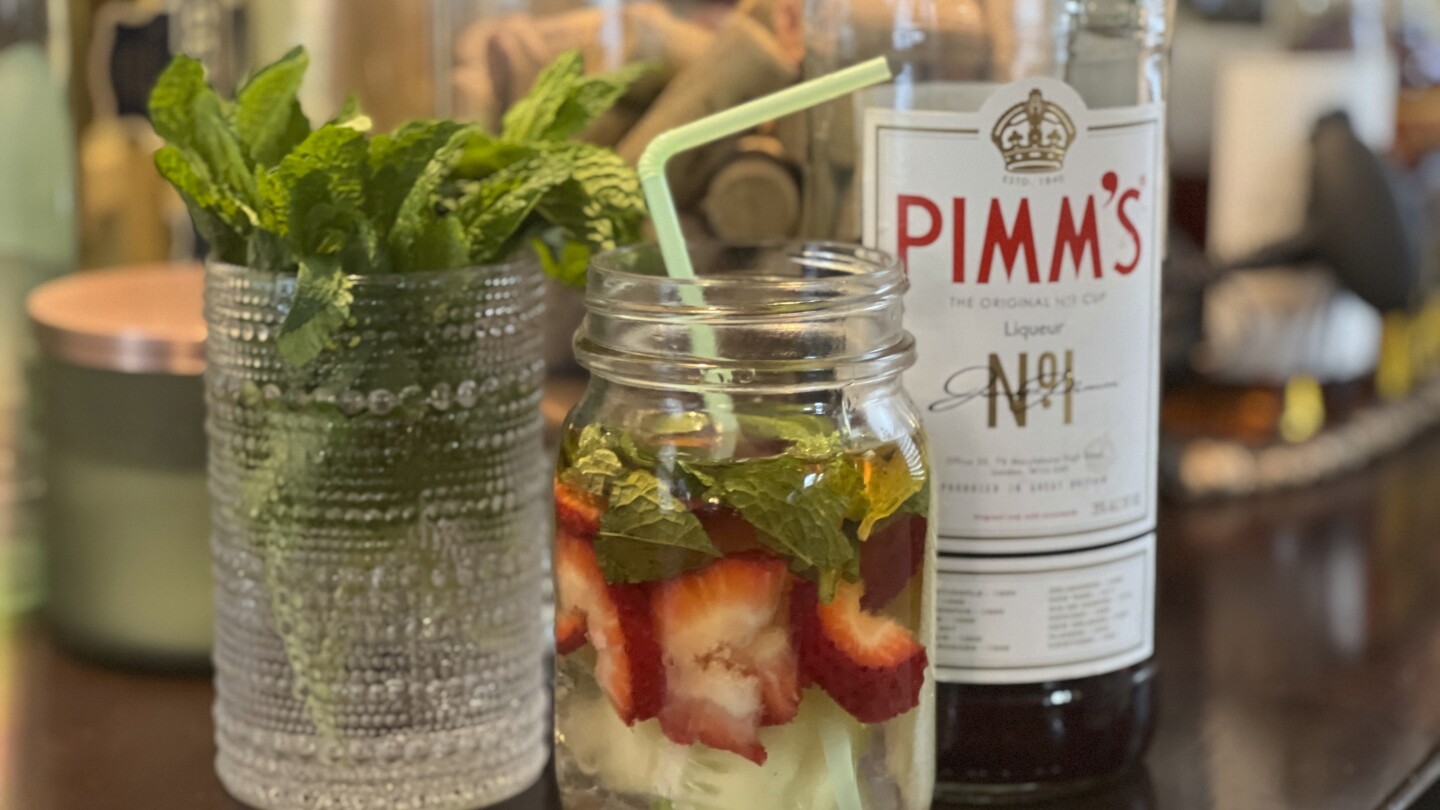 The secret to a refreshing cocktail or mocktail might be growing in the garden