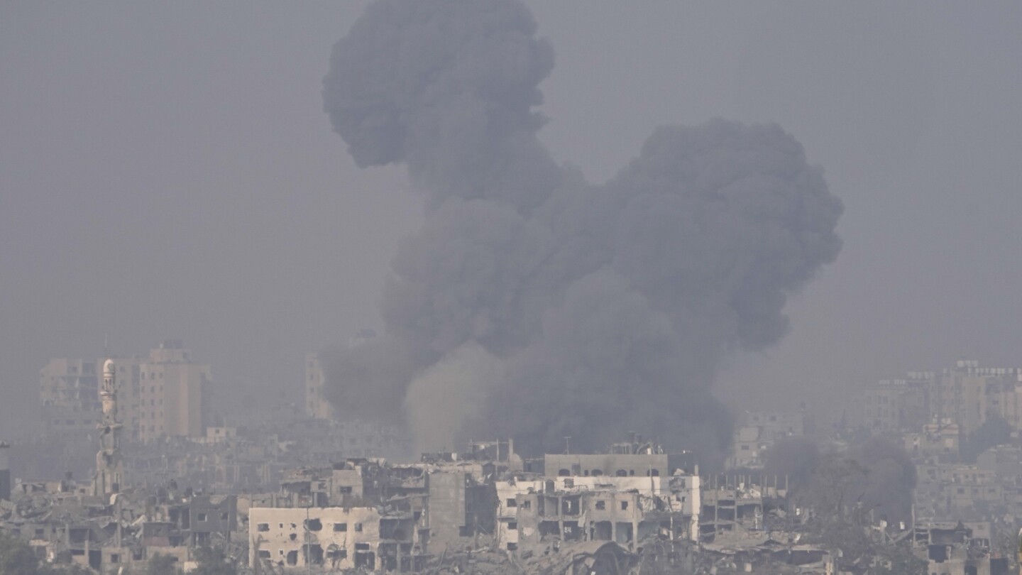 Live updates | Israel announces expanded military operations as reports trickle out of Gaza