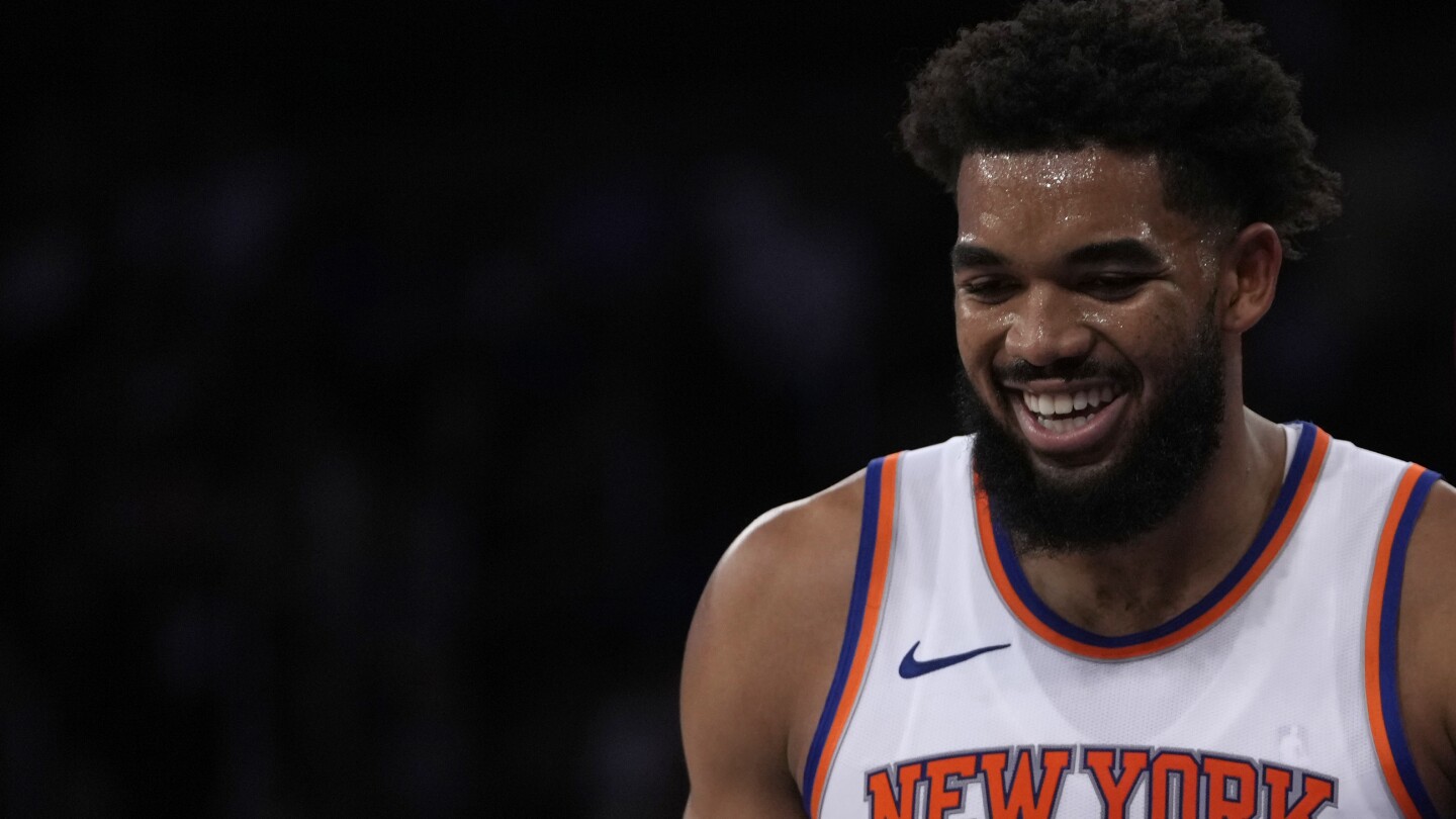 Knicks make big moves to get Karl-Anthony Towns and Mikal Bridges and look like an NBA contender